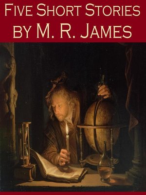 cover image of Five Short Stories by M. R. James